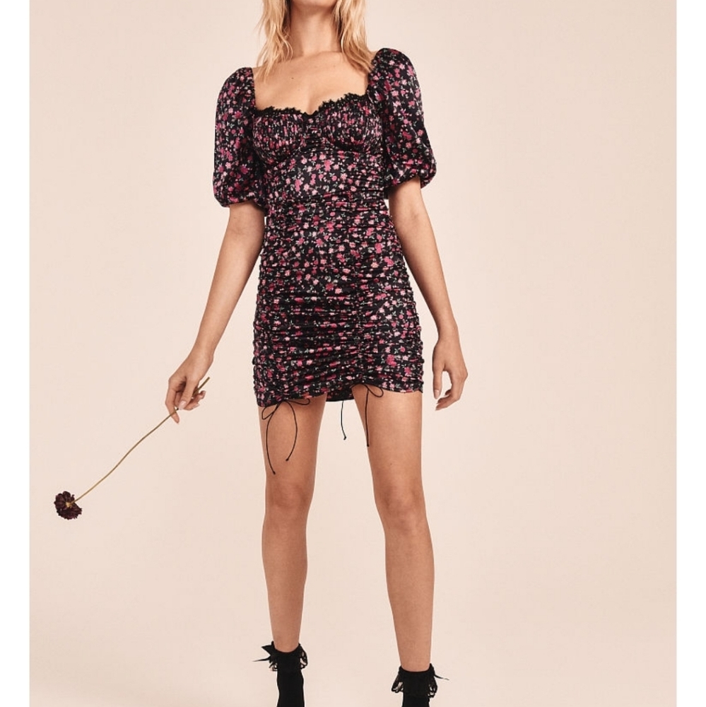 For Love & Lemons Melrose VS dress